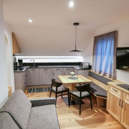 Apartmán Messna Living Riscone Exteriér fotografie