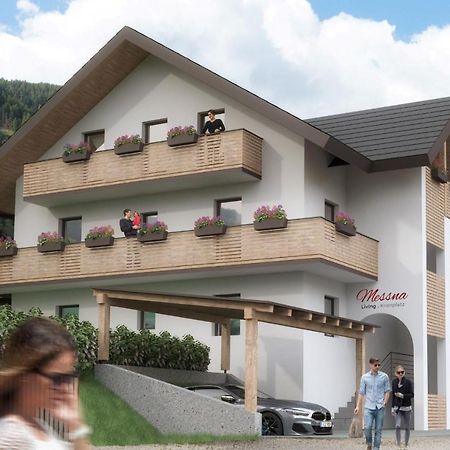Apartmán Messna Living Riscone Exteriér fotografie