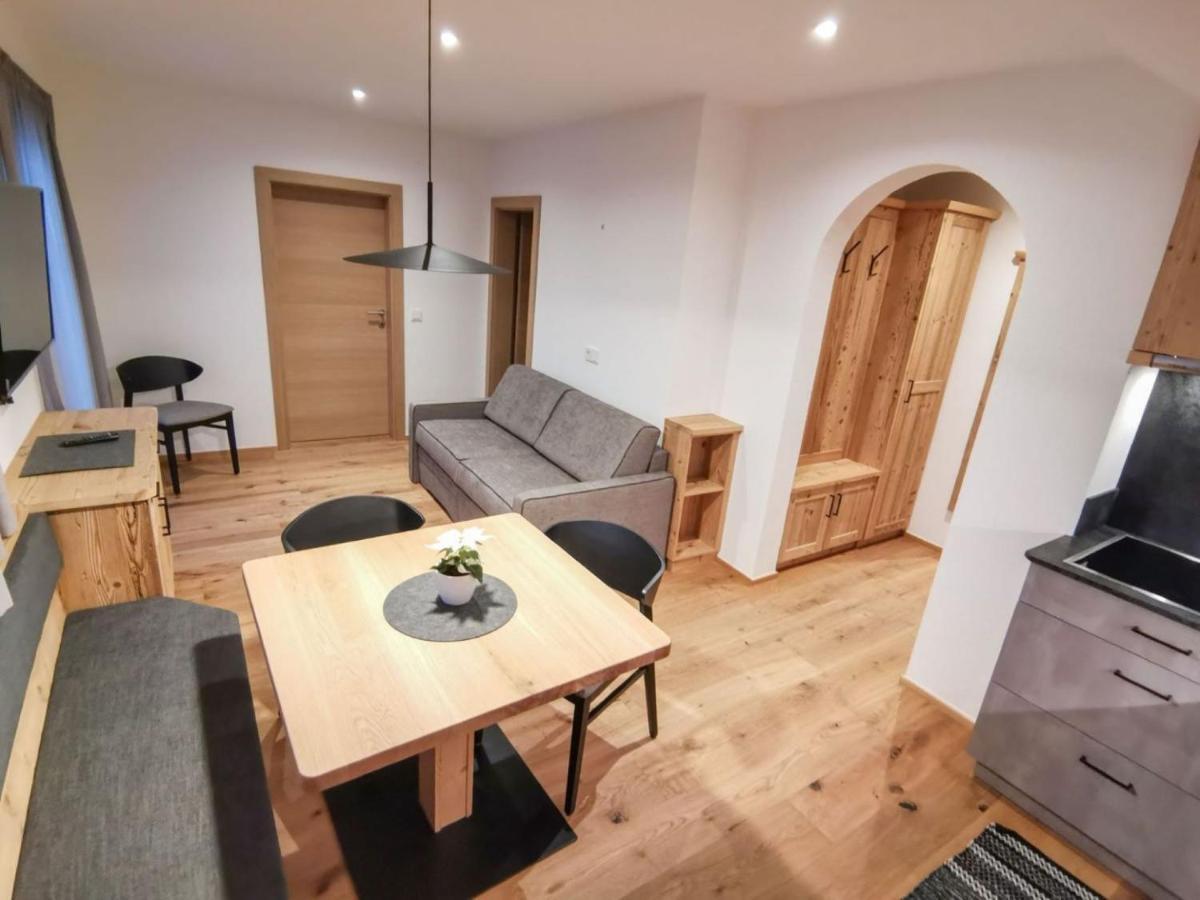 Apartmán Messna Living Riscone Exteriér fotografie