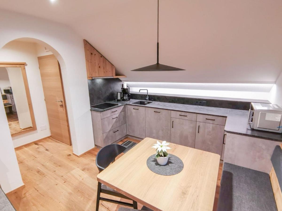 Apartmán Messna Living Riscone Exteriér fotografie