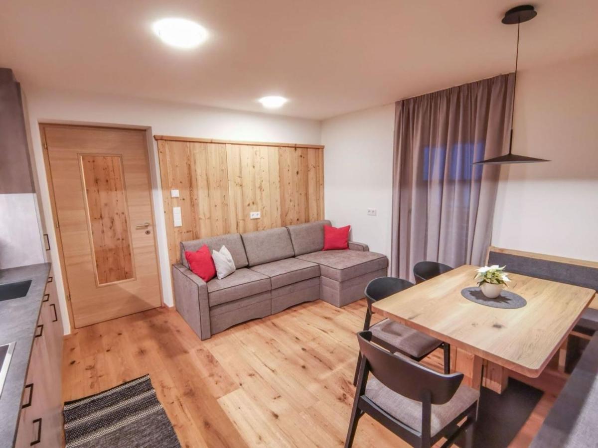 Apartmán Messna Living Riscone Exteriér fotografie