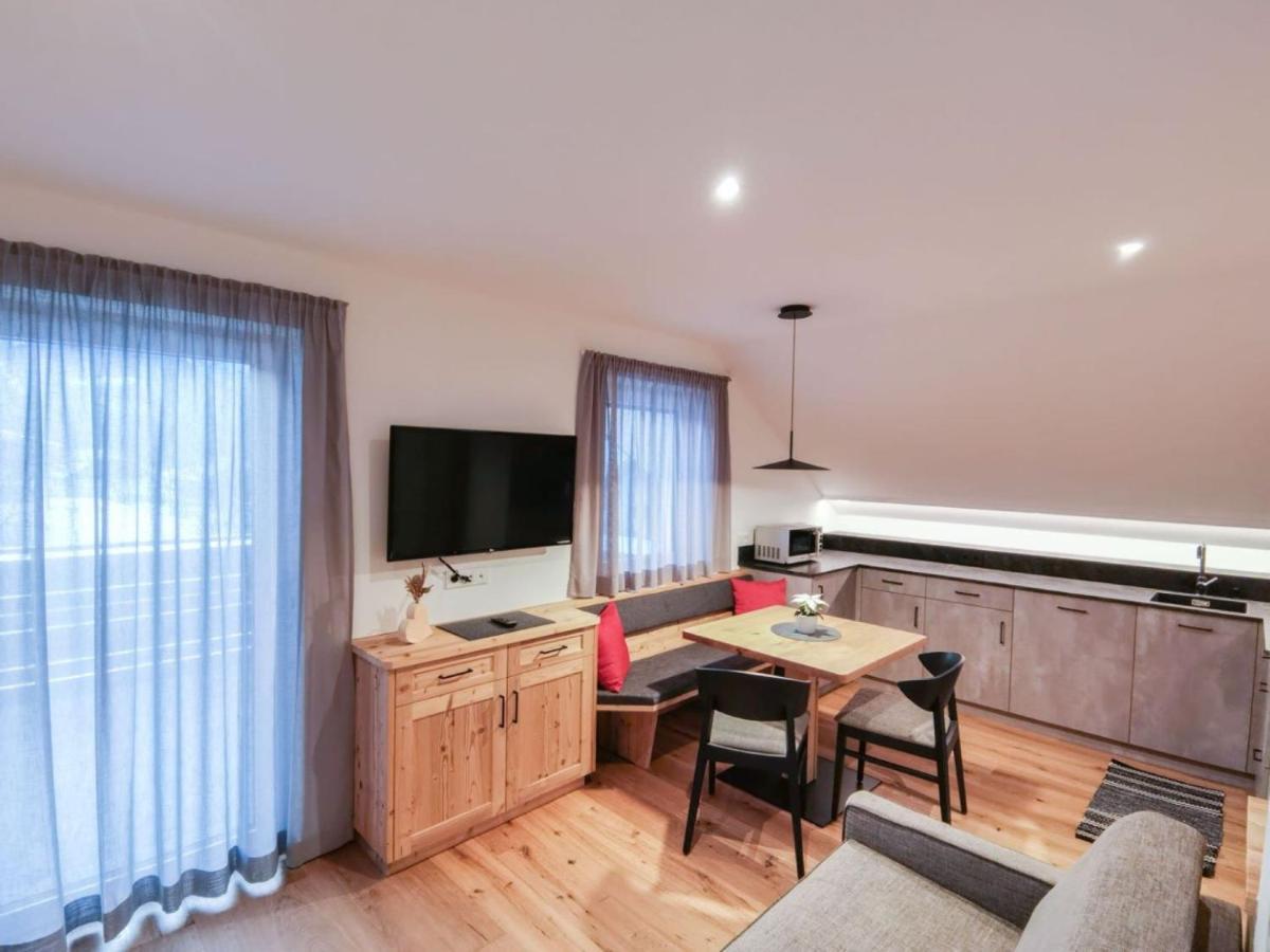 Apartmán Messna Living Riscone Exteriér fotografie