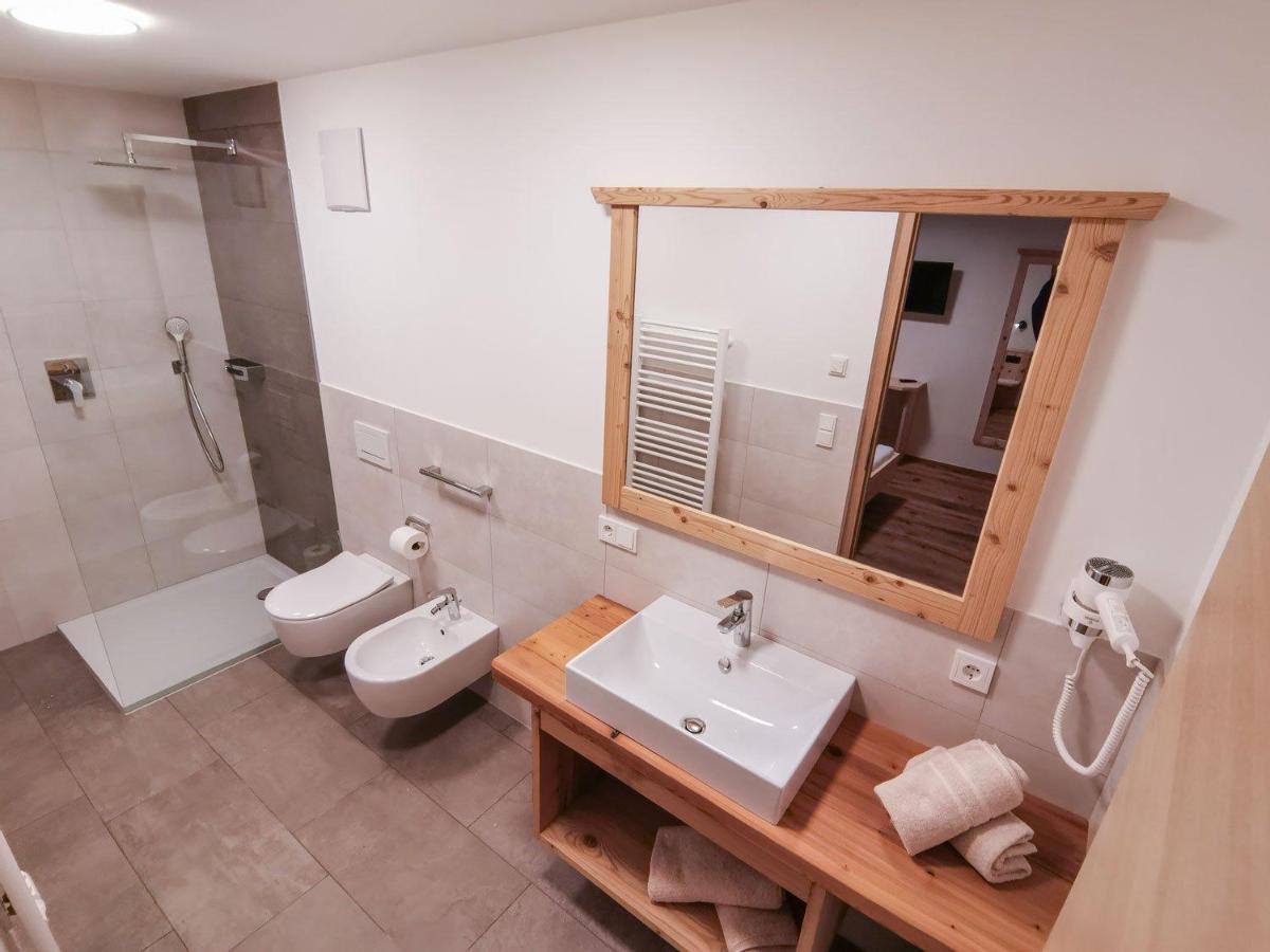 Apartmán Messna Living Riscone Exteriér fotografie