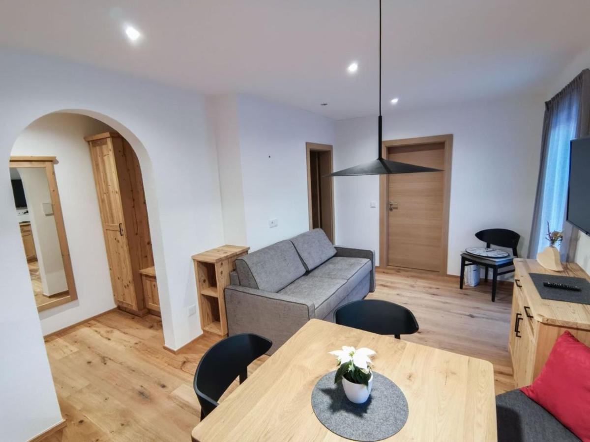 Apartmán Messna Living Riscone Exteriér fotografie