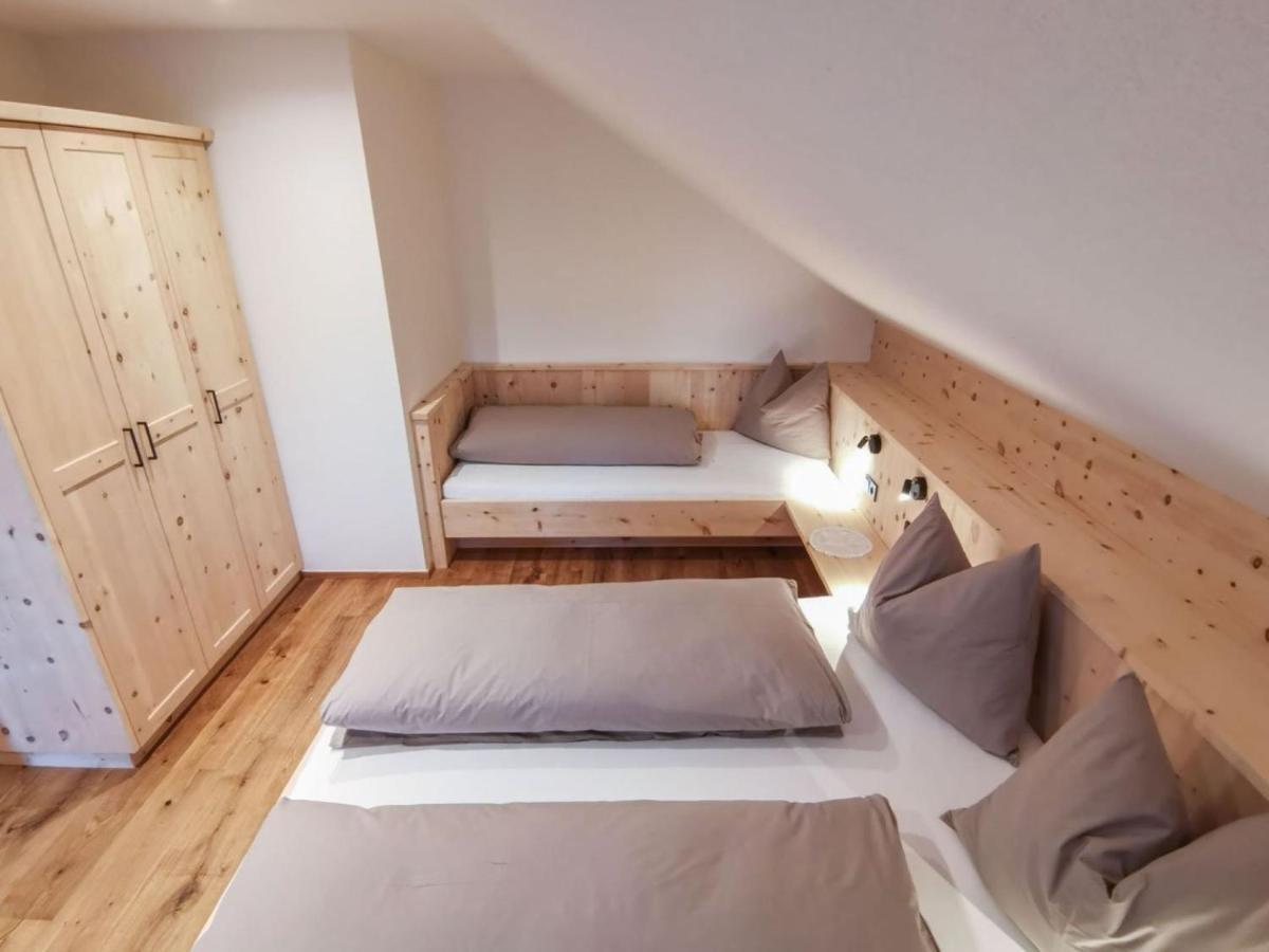 Apartmán Messna Living Riscone Exteriér fotografie