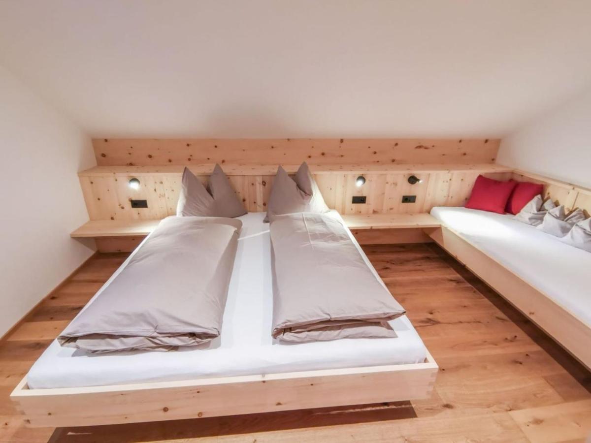Apartmán Messna Living Riscone Exteriér fotografie