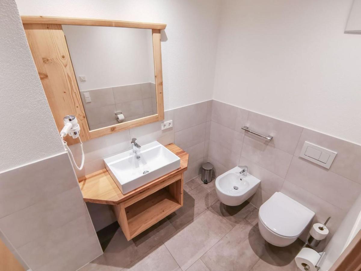 Apartmán Messna Living Riscone Exteriér fotografie