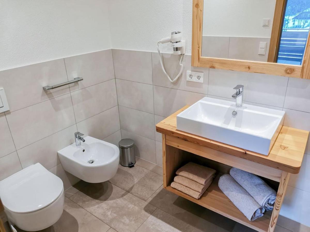 Apartmán Messna Living Riscone Exteriér fotografie