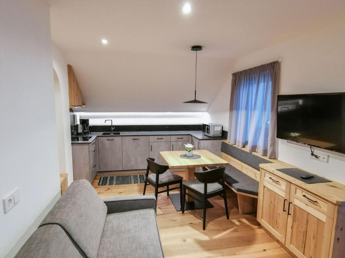 Apartmán Messna Living Riscone Exteriér fotografie