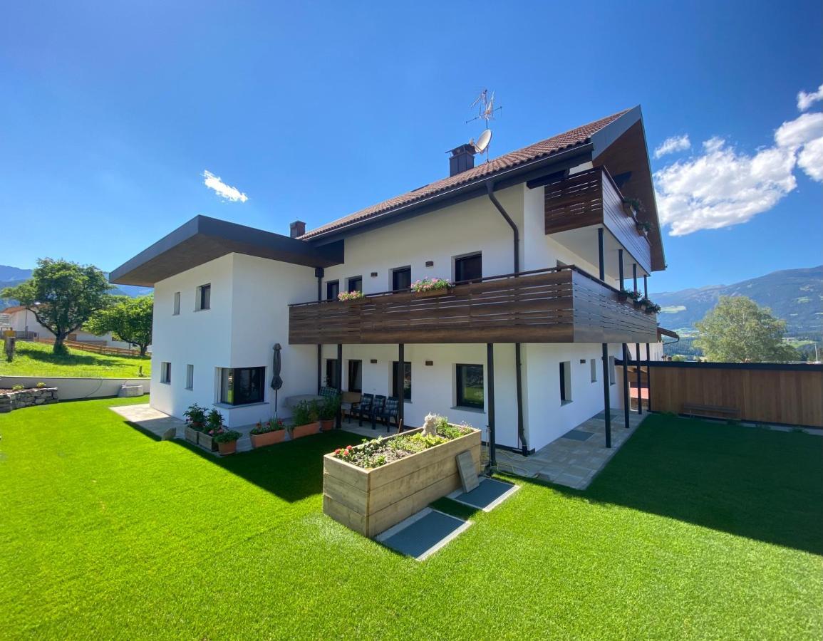 Apartmán Messna Living Riscone Exteriér fotografie